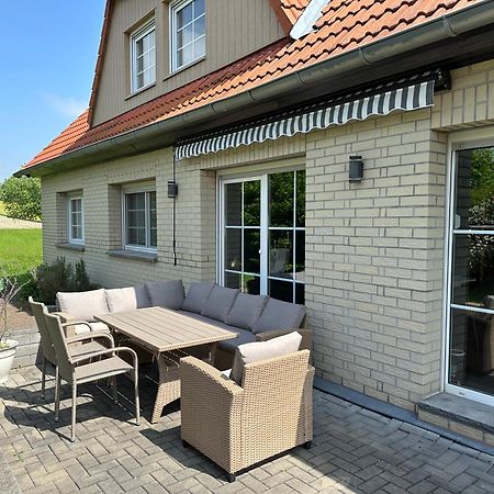 Familienurlaub Im Gruenen Daire Wernigerode Dış mekan fotoğraf