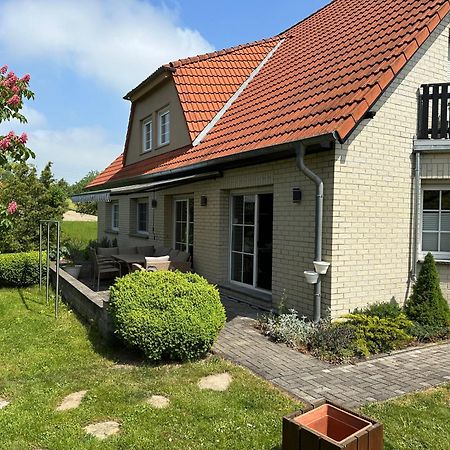 Familienurlaub Im Gruenen Daire Wernigerode Dış mekan fotoğraf
