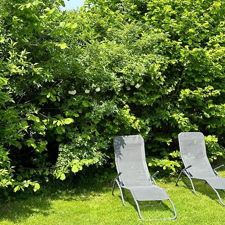 Familienurlaub Im Gruenen Daire Wernigerode Dış mekan fotoğraf