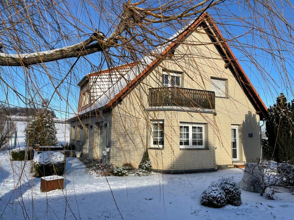 Familienurlaub Im Gruenen Daire Wernigerode Dış mekan fotoğraf