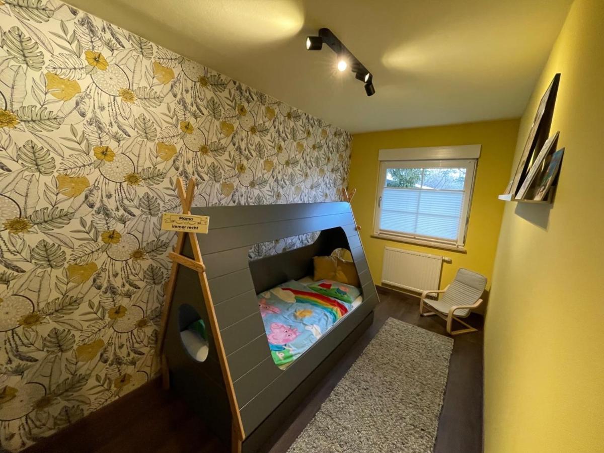 Familienurlaub Im Gruenen Daire Wernigerode Dış mekan fotoğraf