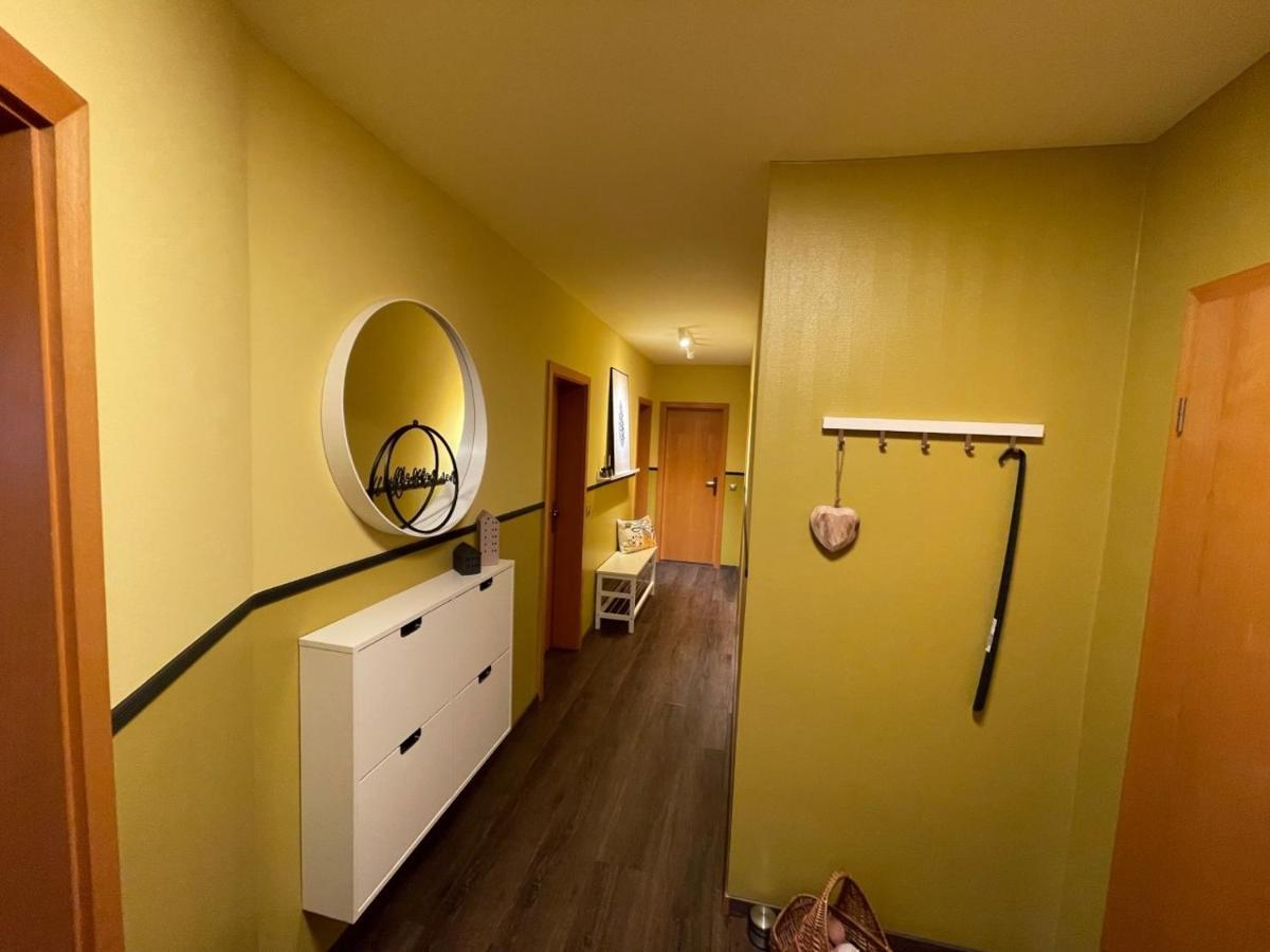 Familienurlaub Im Gruenen Daire Wernigerode Dış mekan fotoğraf