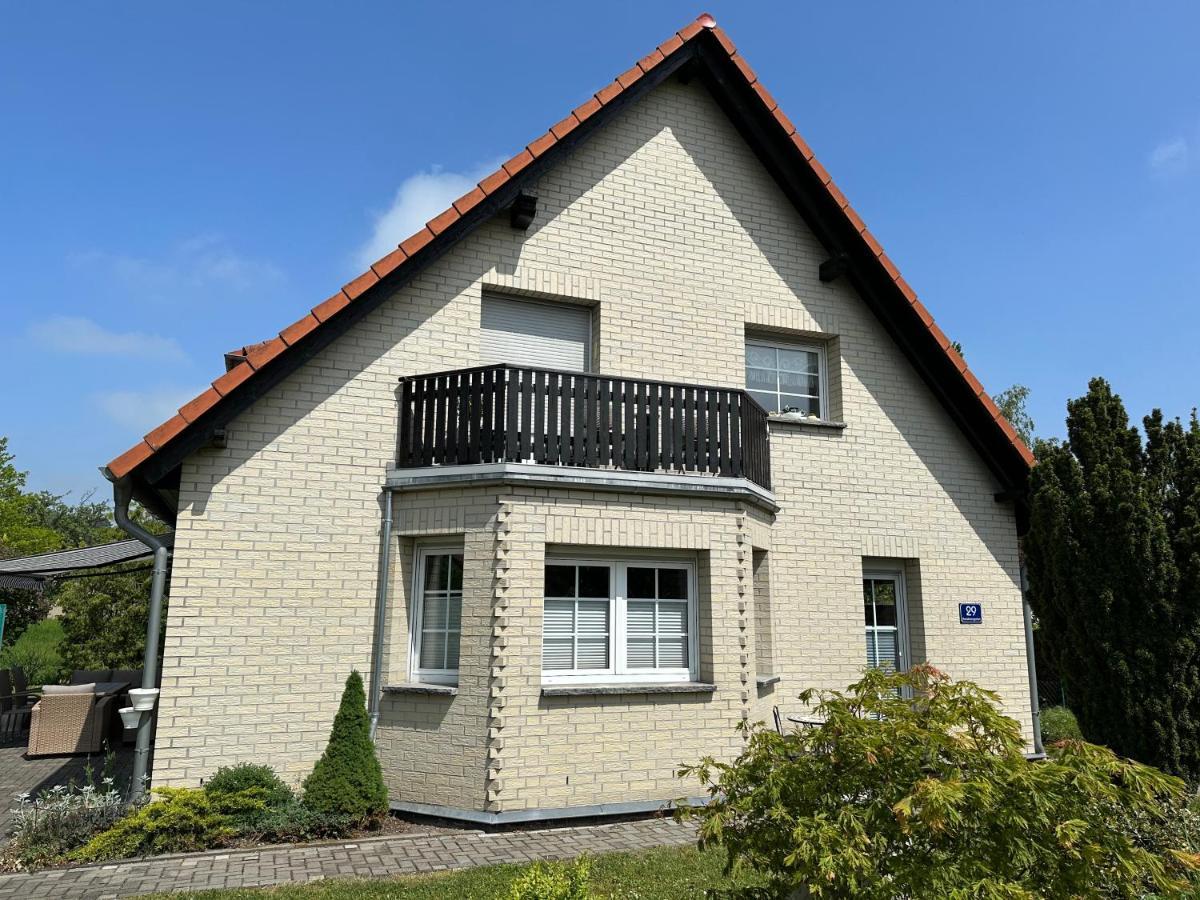 Familienurlaub Im Gruenen Daire Wernigerode Dış mekan fotoğraf