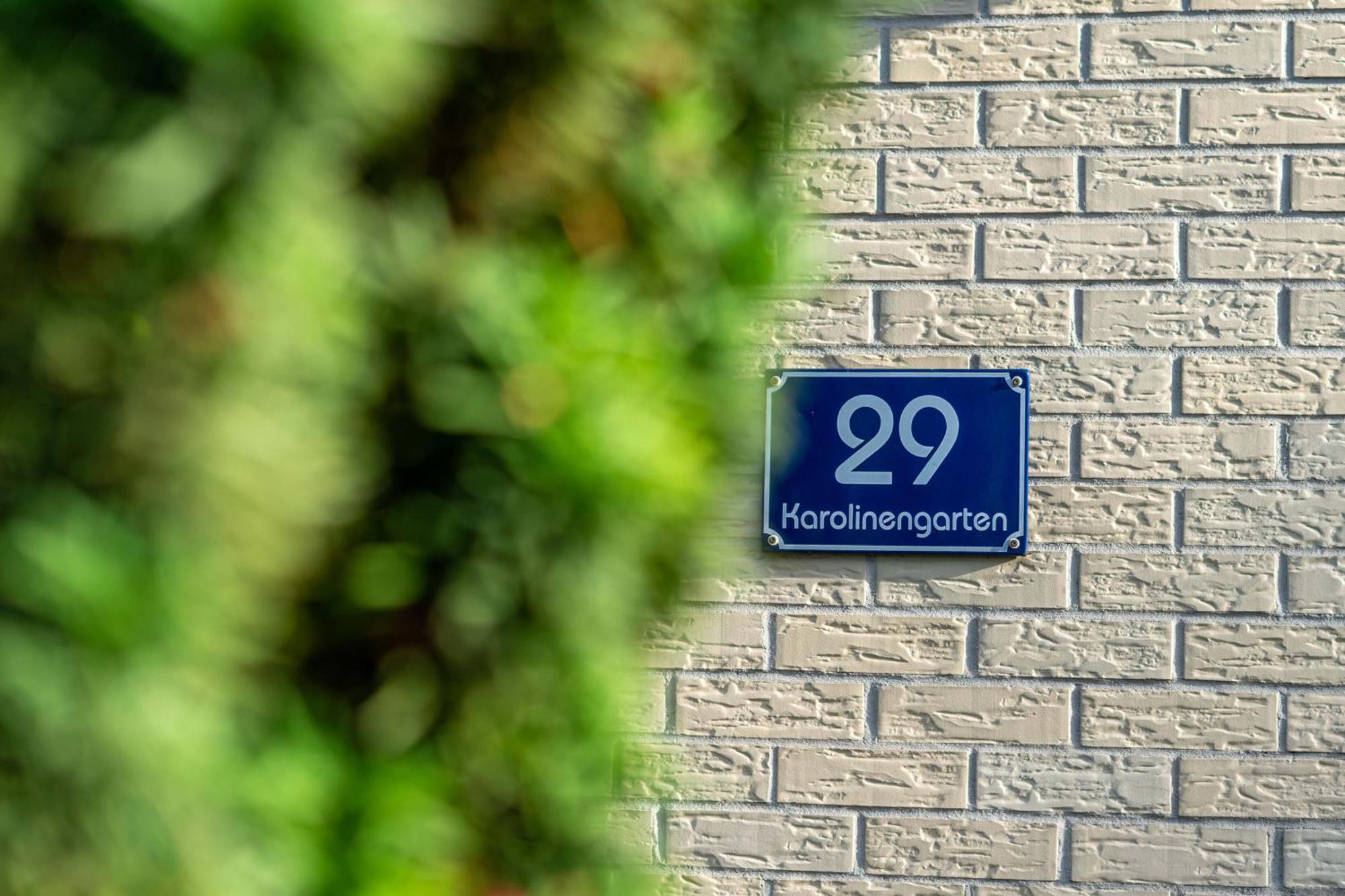 Familienurlaub Im Gruenen Daire Wernigerode Dış mekan fotoğraf