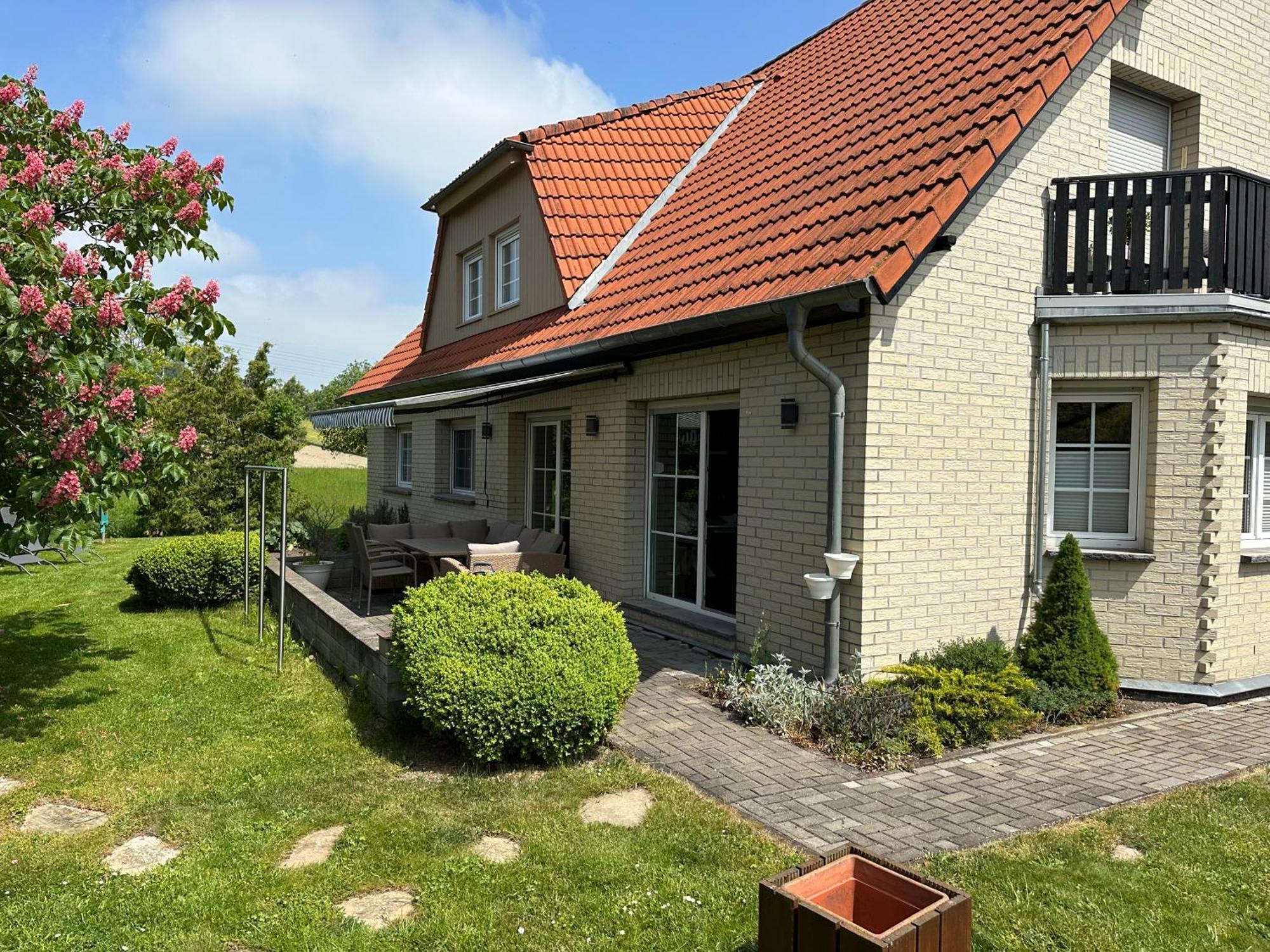 Familienurlaub Im Gruenen Daire Wernigerode Dış mekan fotoğraf