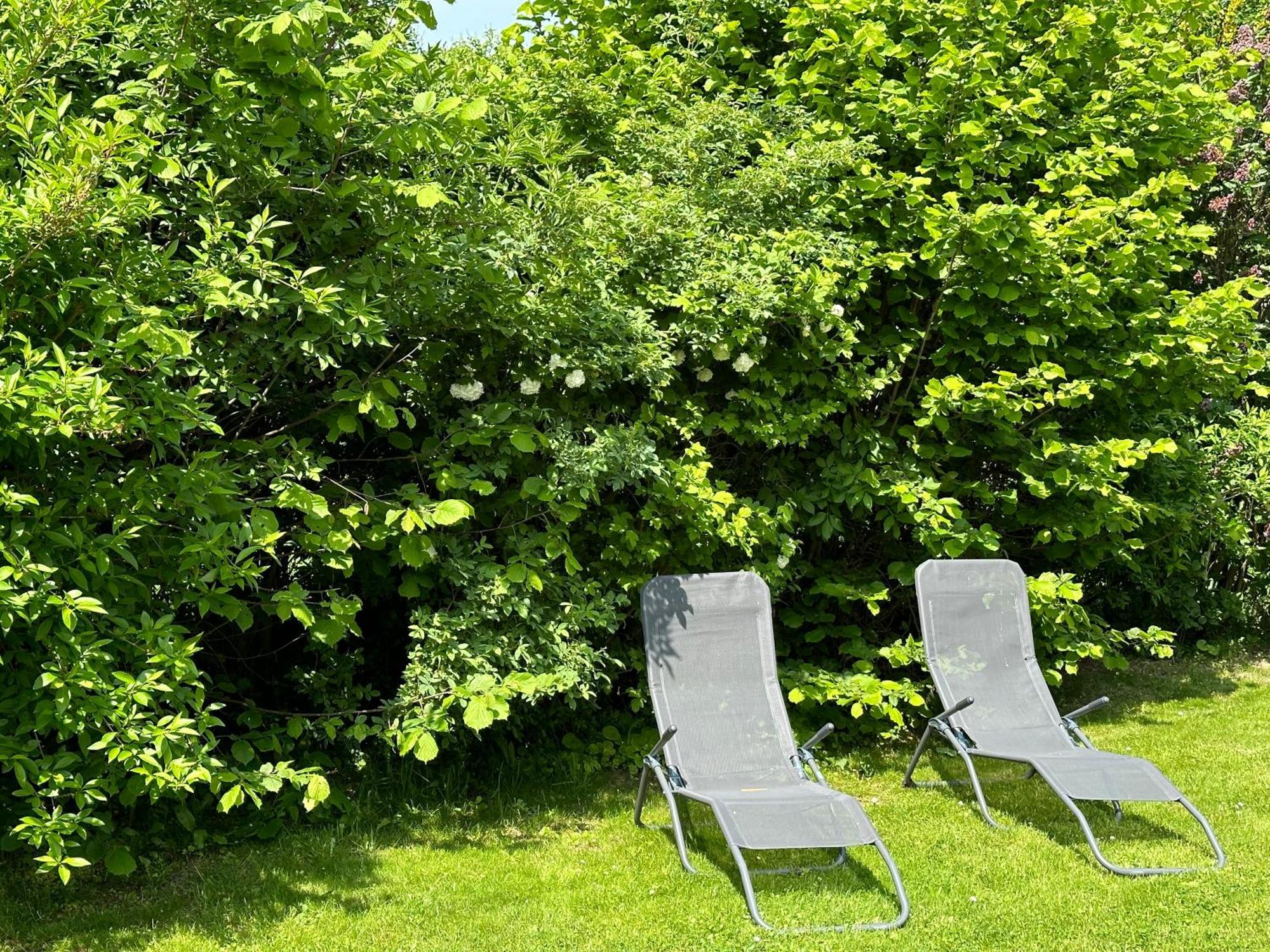 Familienurlaub Im Gruenen Daire Wernigerode Dış mekan fotoğraf